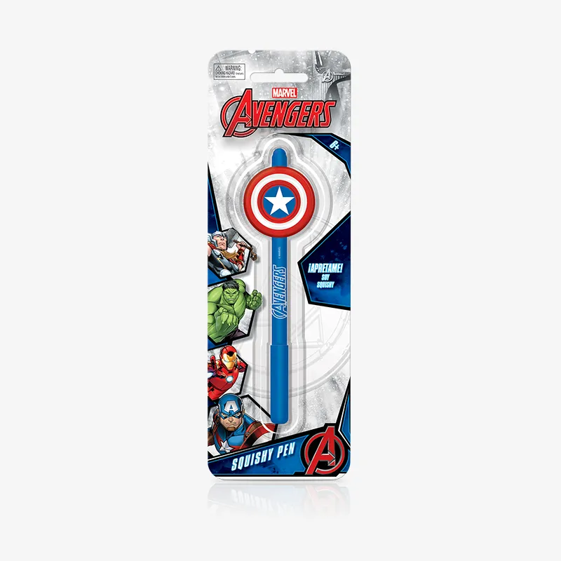 Squishy Pen, Avengers
