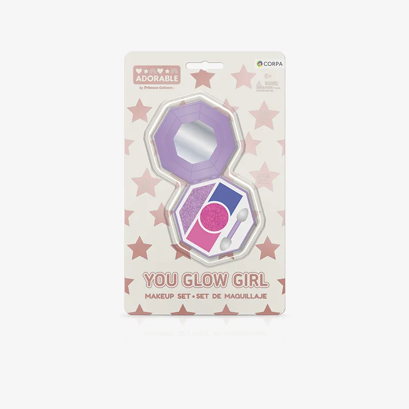 Fancy cosmetic case, Adorable