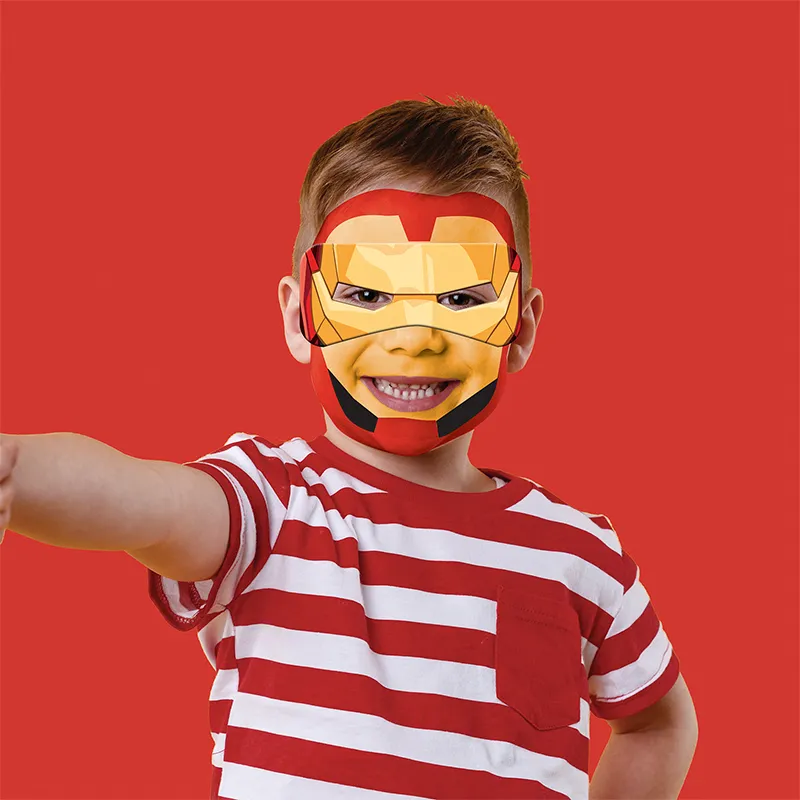 Face Paint, Photo 2 of 2