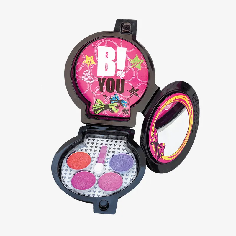 Triple foldable cosmetic set in a box, Foto 5 de 6