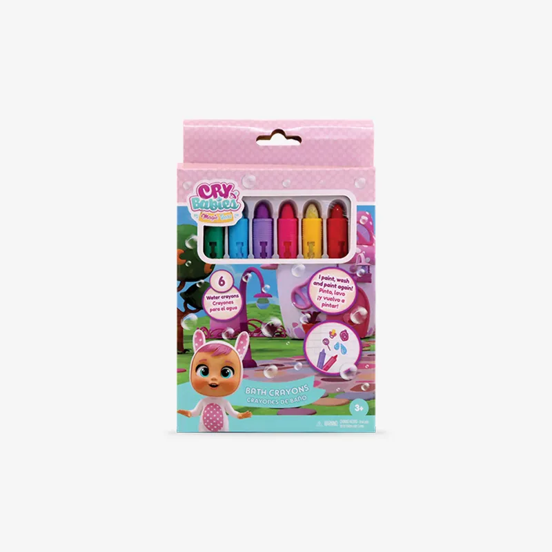 Bath Crayons, Photo 2 of 6