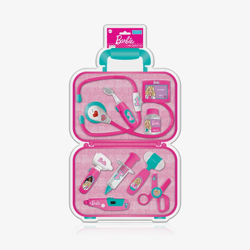 Special Briefcase set, Barbie