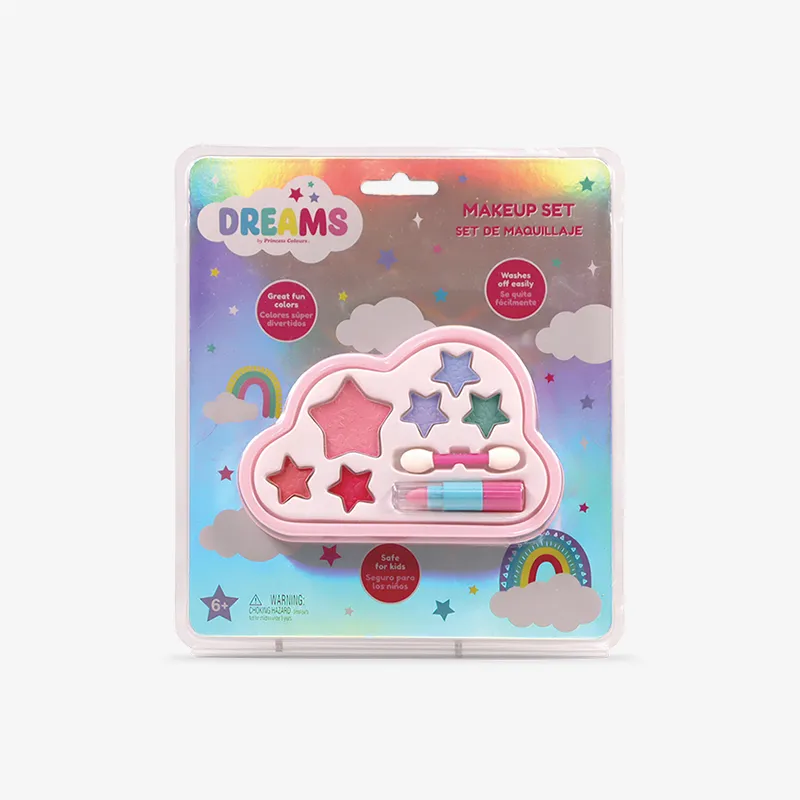 Cloud Makeup Set, Dreams