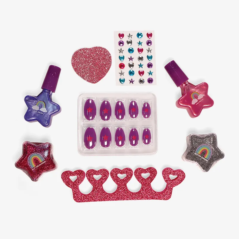 Large Nail Set, Foto 4 de 5