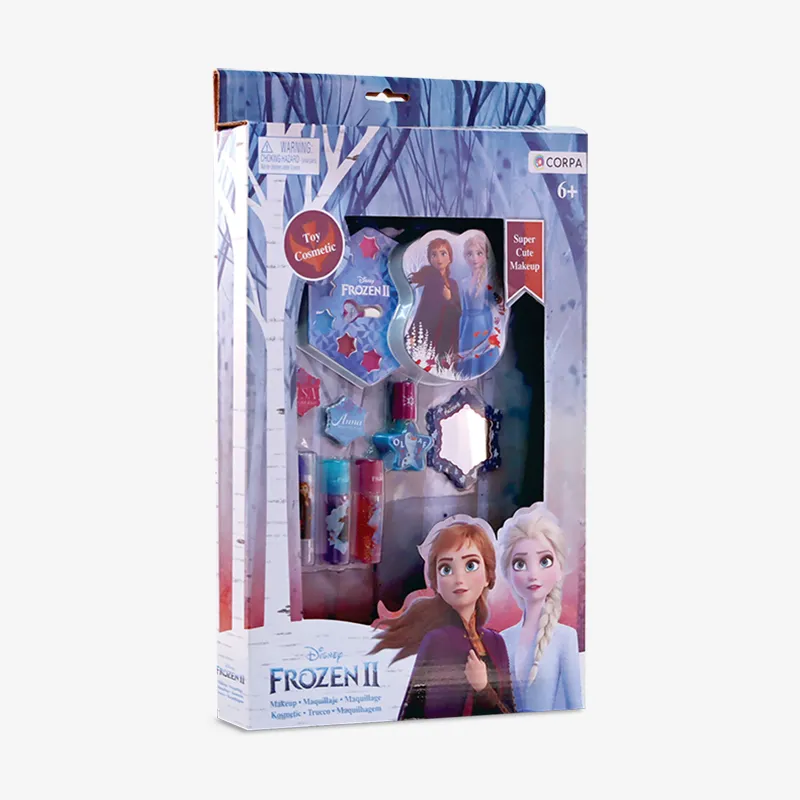 Big cosmetic box, Frozen
