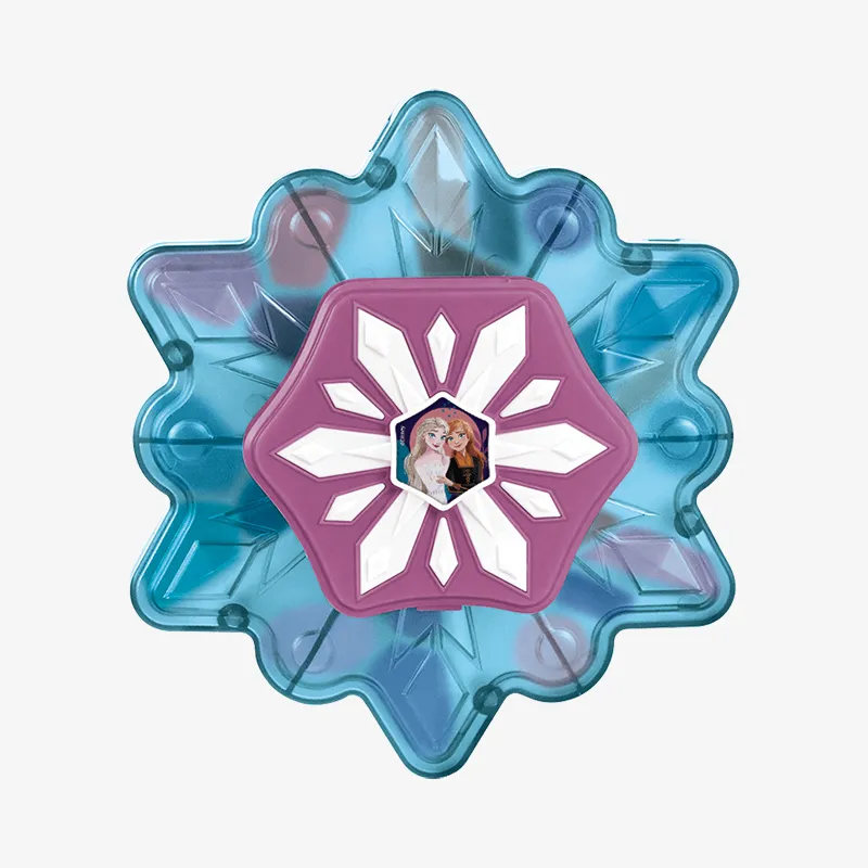 Snowflake With Makeup, Photo 2 of 5