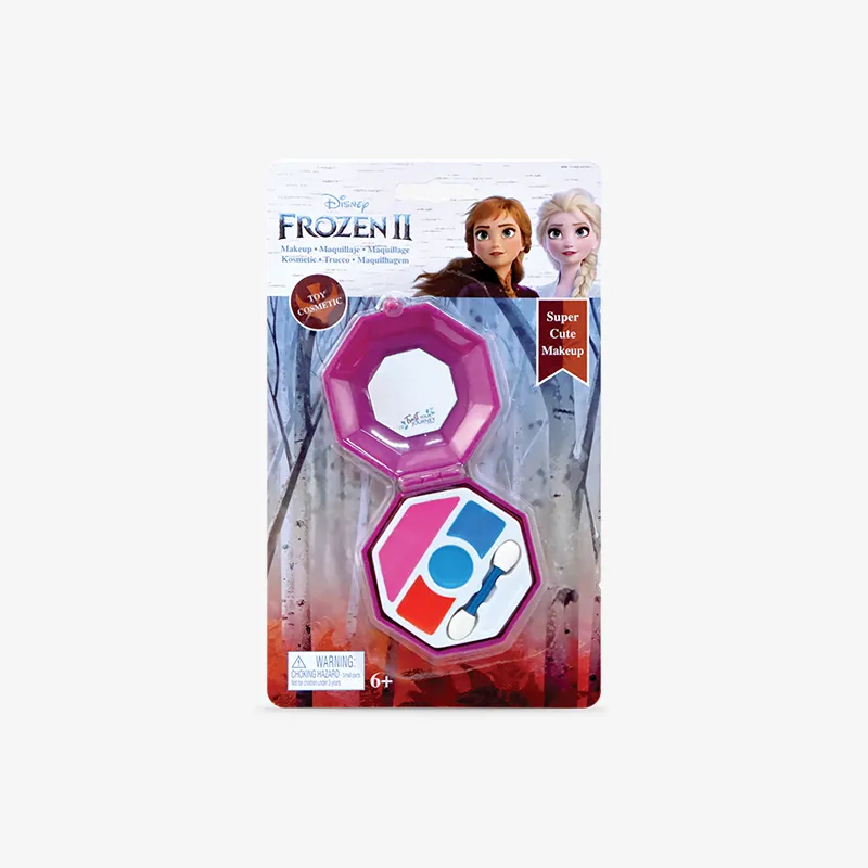 Fancy cosmetic case, Frozen