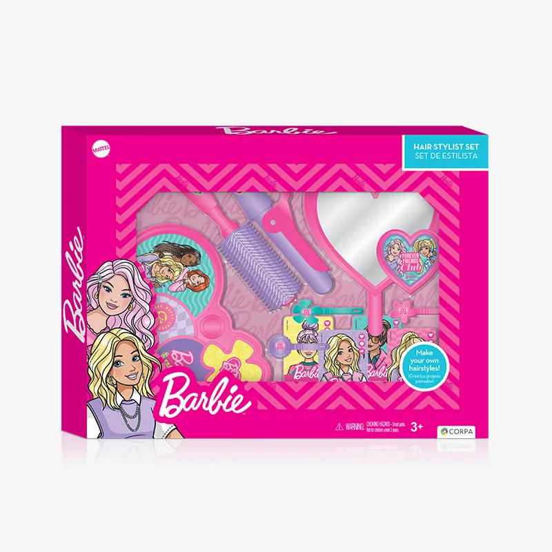 Hairstylist set, Barbie
