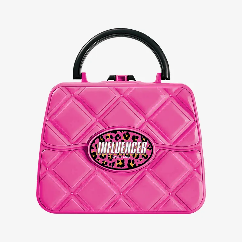 5 Decks Sliding Handbag With Makeup, Photo 4 of 6