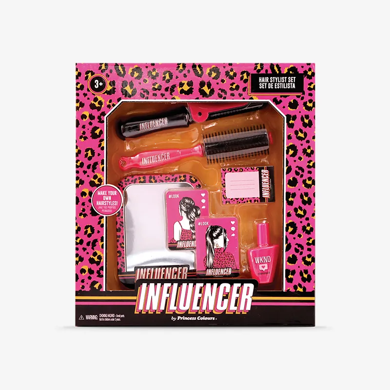 Hair Stylist Small Box Set, Foto 2 de 5