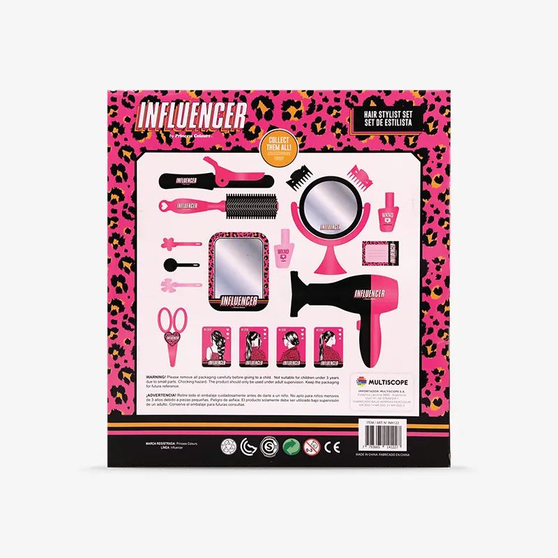 Hair Stylist Small Box Set, Foto 3 de 5