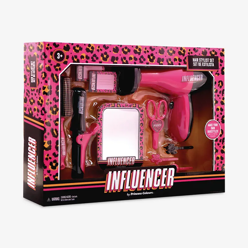 Hair Stylist Box Set, Influencer