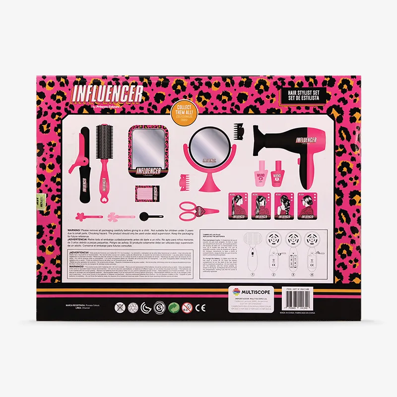 Hair Stylist Box Set, Foto 3 de 5
