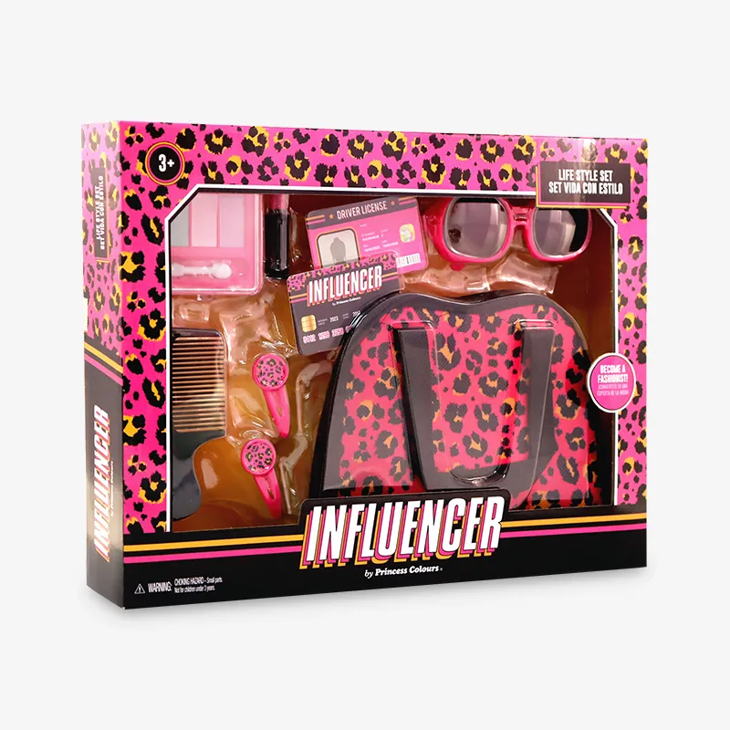 Lifestyle Box Set, Influencer