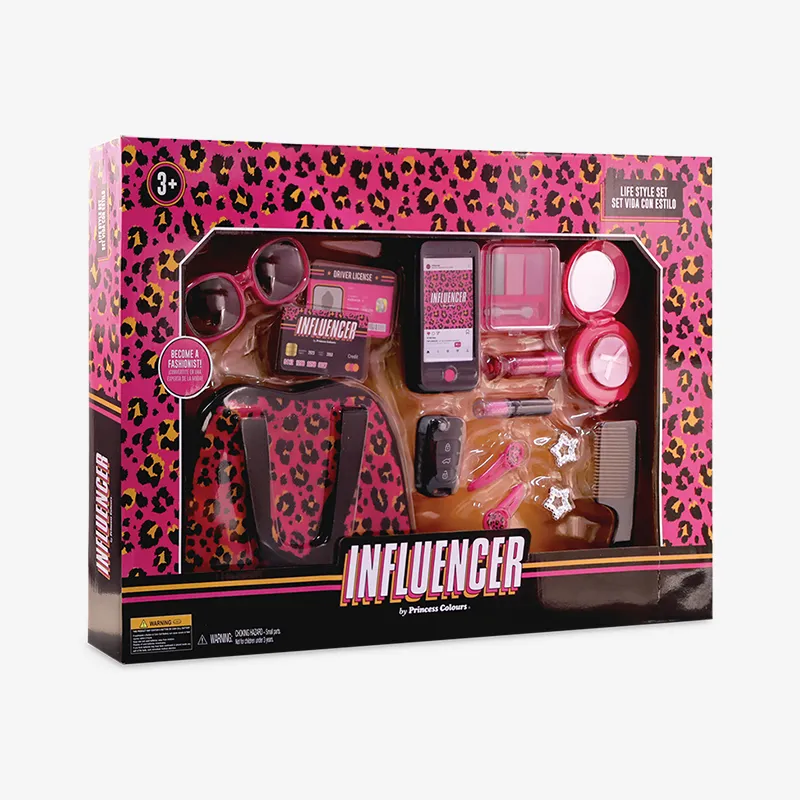 Lifestyle Big Box Set, Influencer