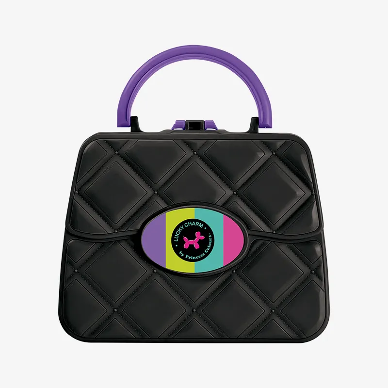 5 Decks Sliding Handbag With Makeup, Photo 2 of 3