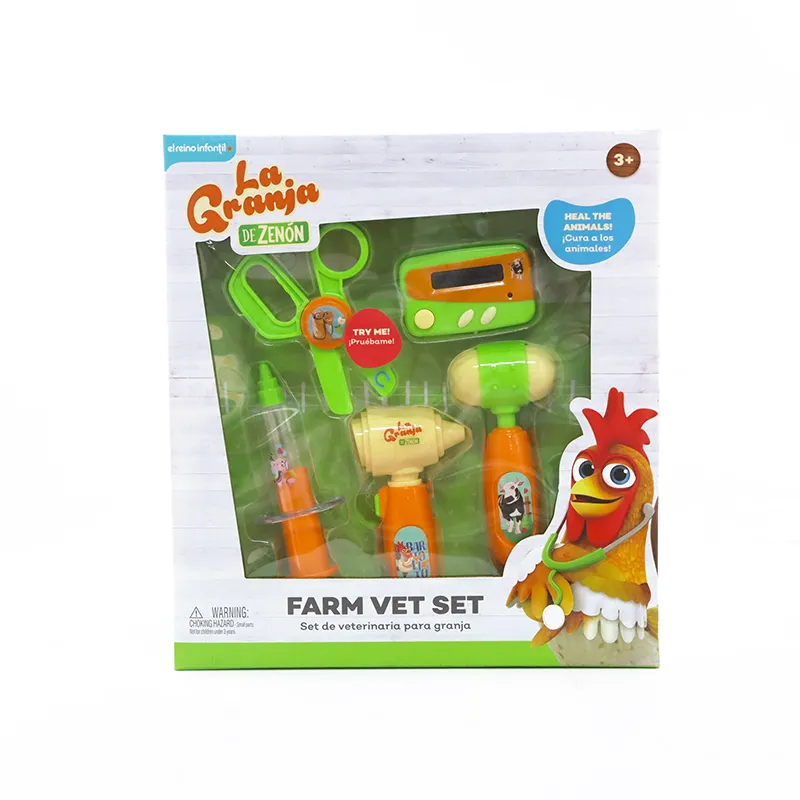Farm Vet Small Box Set (3 Assort.), Foto 2 de 16