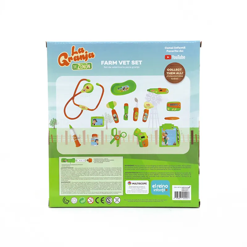 Farm Vet Small Box Set (3 Assort.), Foto 3 de 16