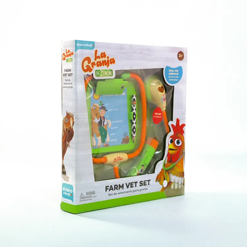 Farm Vet Small Box Set (3 Assort.), Foto 6 de 16