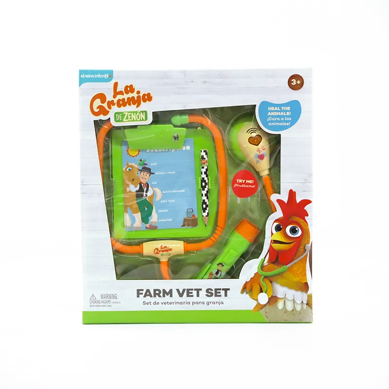 Farm Vet Small Box Set (3 Assort.), Foto 7 de 16