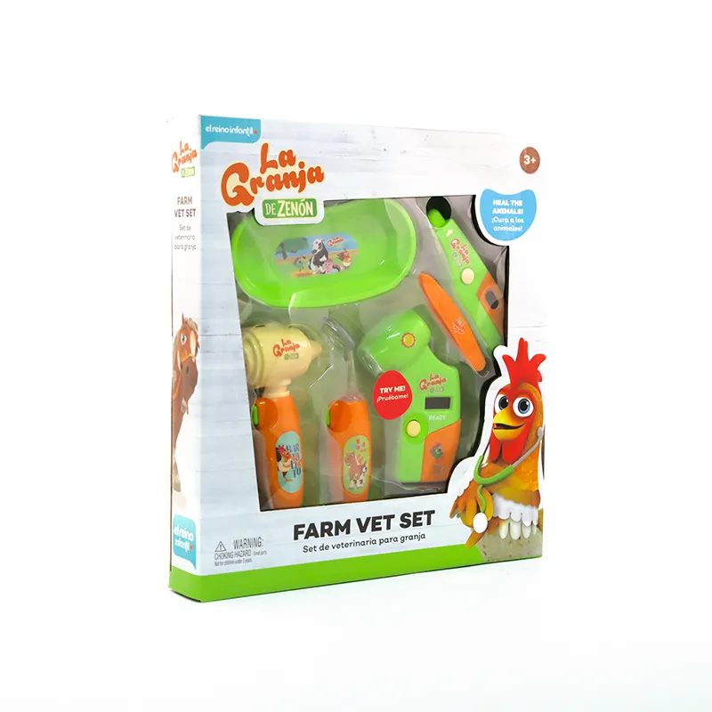 Farm Vet Small Box Set (3 Assort.), Foto 11 de 16
