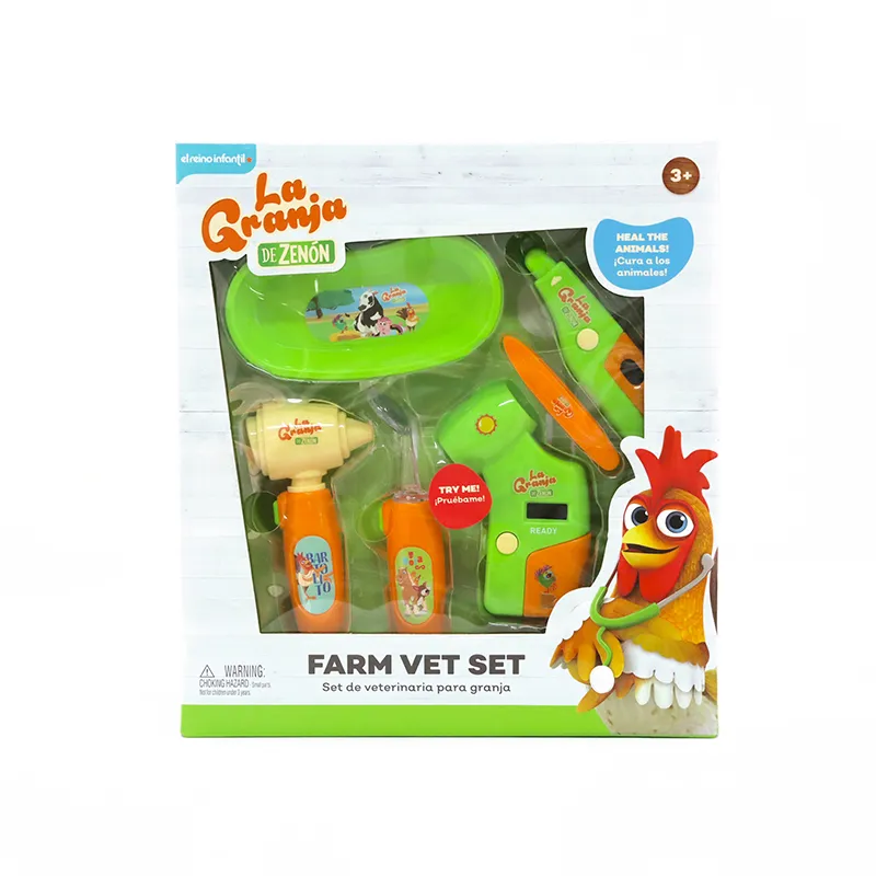 Farm Vet Small Box Set (3 Assort.), Foto 12 de 16