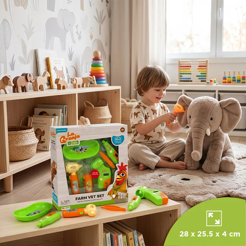 Farm Vet Small Box Set (3 Assort.), Foto 15 de 16