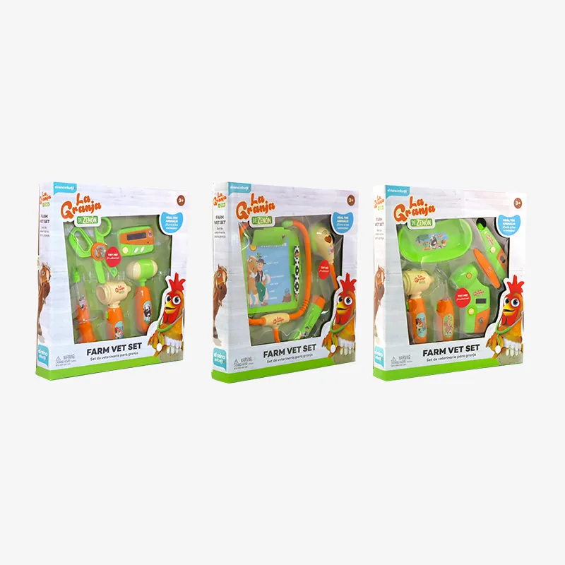 Farm Vet Small Box Set (3 Assort.), Foto 16 de 16