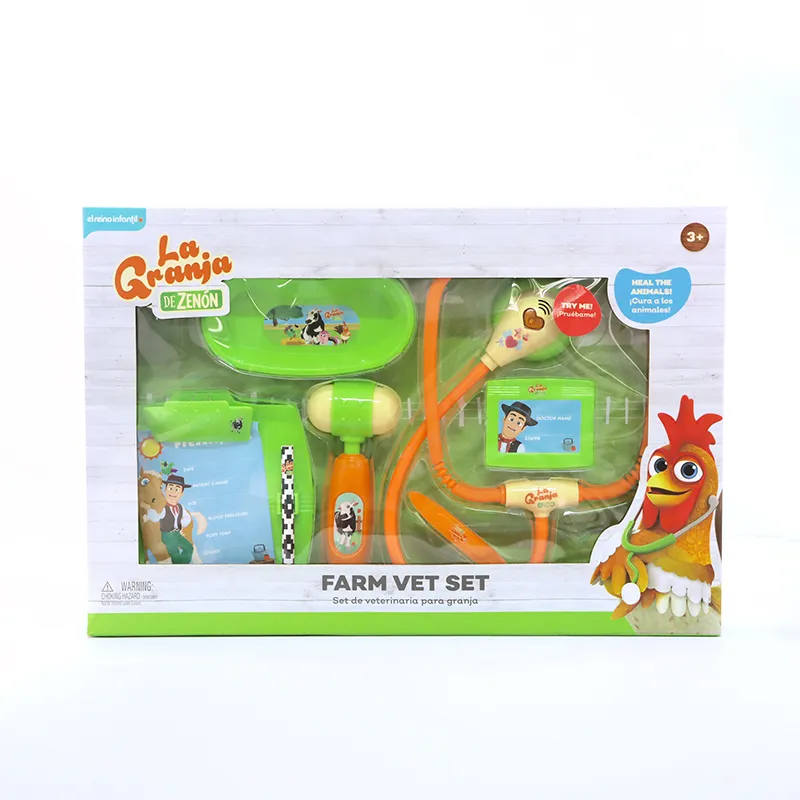 Farm Vet Medium Box Set, Photo 2 of 4