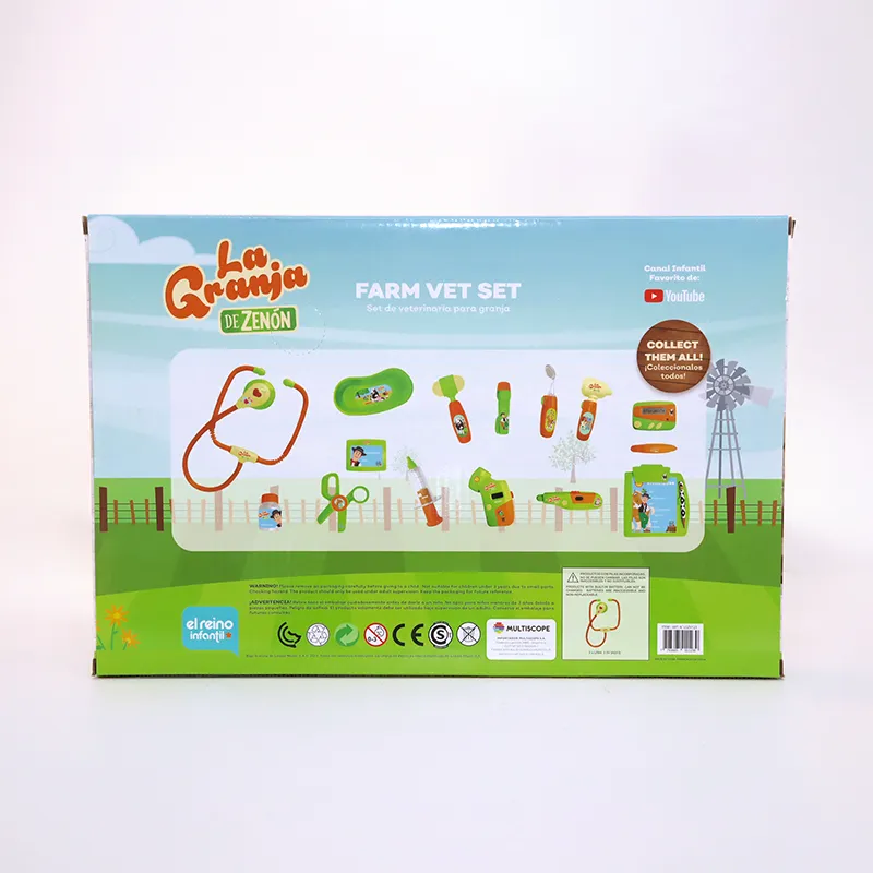 Farm Vet Big Box Set, Photo 3 of 5