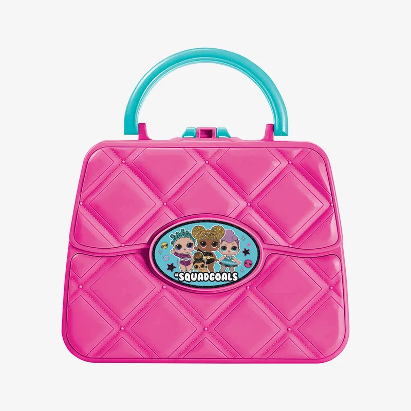 5 Decks Sliding Handbag With Makeup, Foto 2 de 3