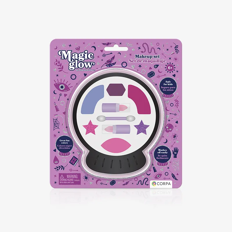 Crystal Ball Makeup Set, Magic Glow