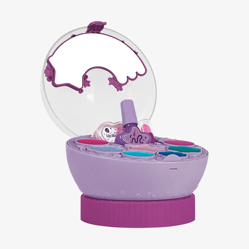 Magical Crystal Ball With Makeup, Photo 3 of 8