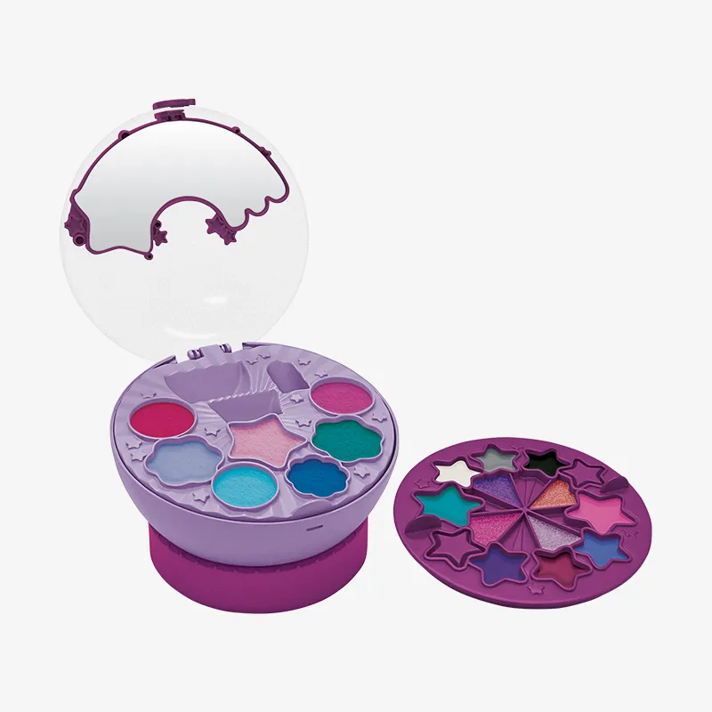 Magical Crystal Ball With Makeup, Photo 5 of 8