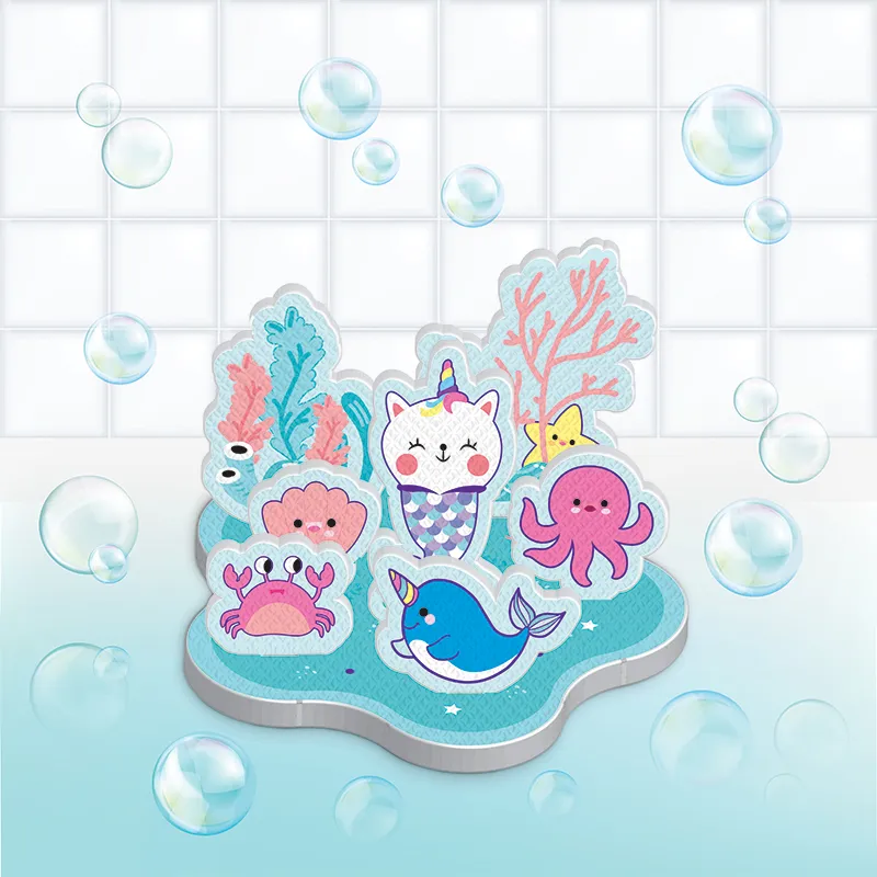 3D Bath Playset, Photo 2 of 3