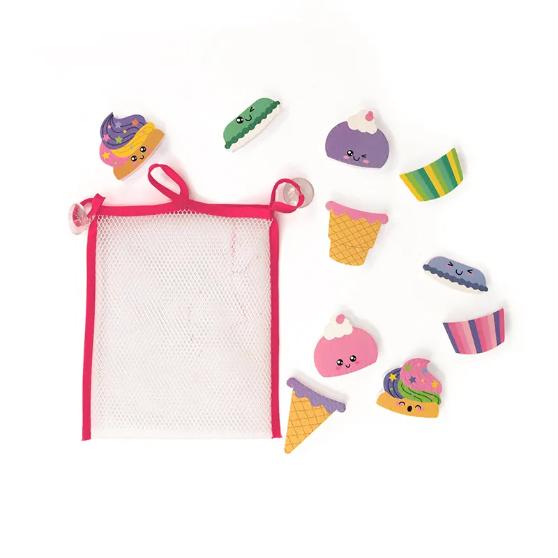 "Mix & Match" Bath Puzzle, Photo 2 of 3