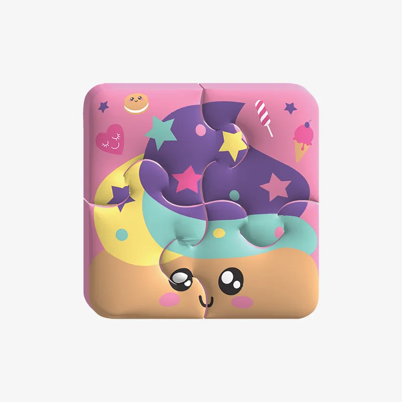 Squishy Puzzle, Foto 2 de 3