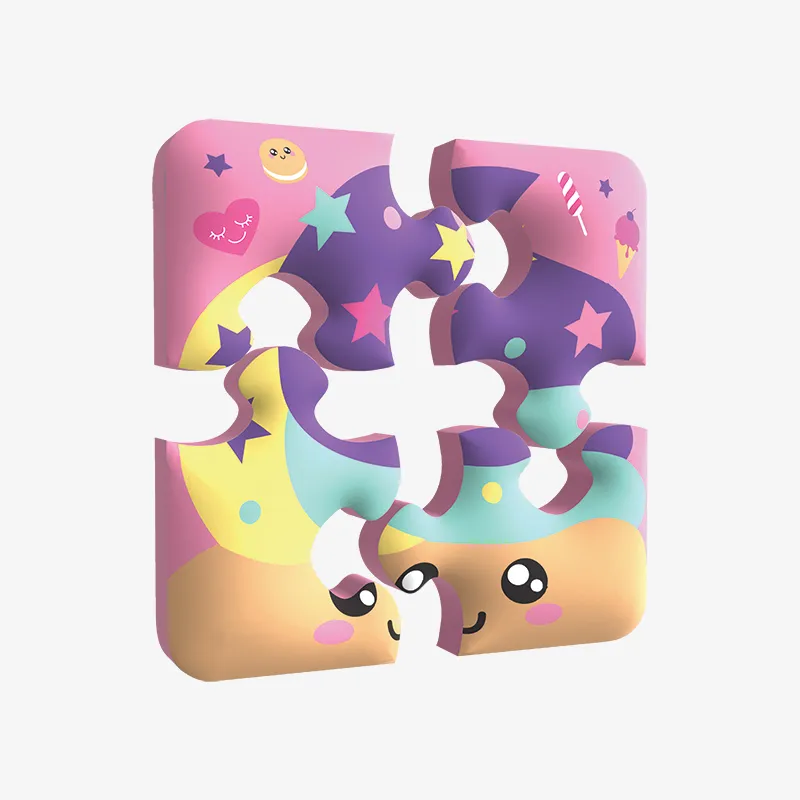 Squishy Puzzle, Foto 3 de 3