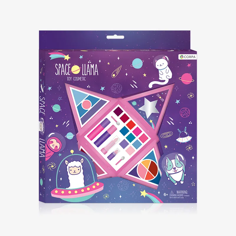 Big star Cosmetic set, Space Llama