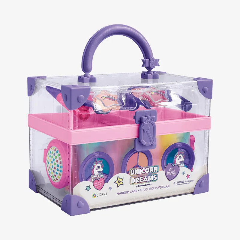 Makeup Case, Unicorn Dreams