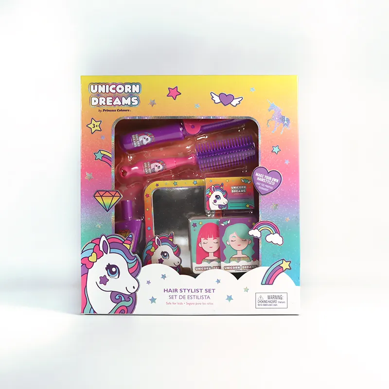Hair Stylist Small Box Set, Foto 2 de 5