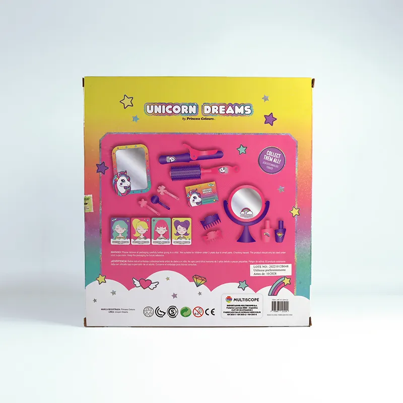 Hair Stylist Small Box Set, Foto 3 de 5