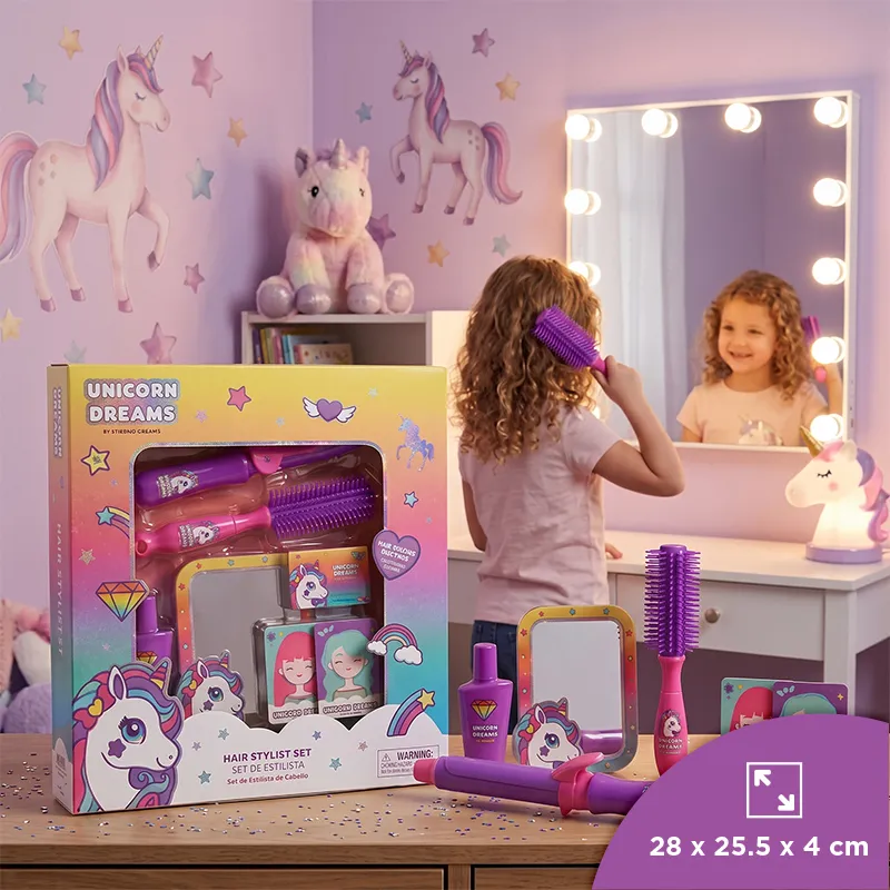 Hair Stylist Small Box Set, Foto 5 de 5