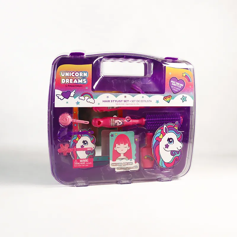 Hair Stylist Briefcase Set, Foto 2 de 5