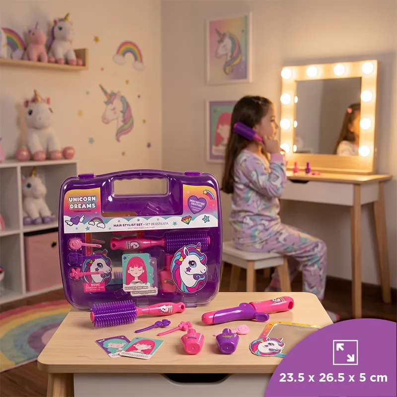 Hair Stylist Briefcase Set, Foto 5 de 5