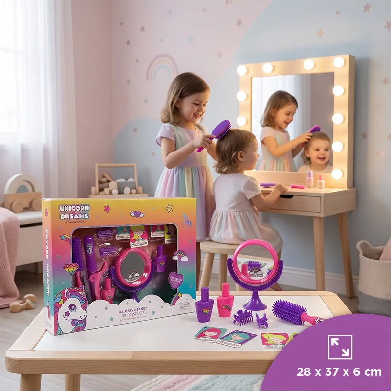 Hair Stylist Box Set, Foto 5 de 5